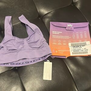 Yitty Lavender midi bralette